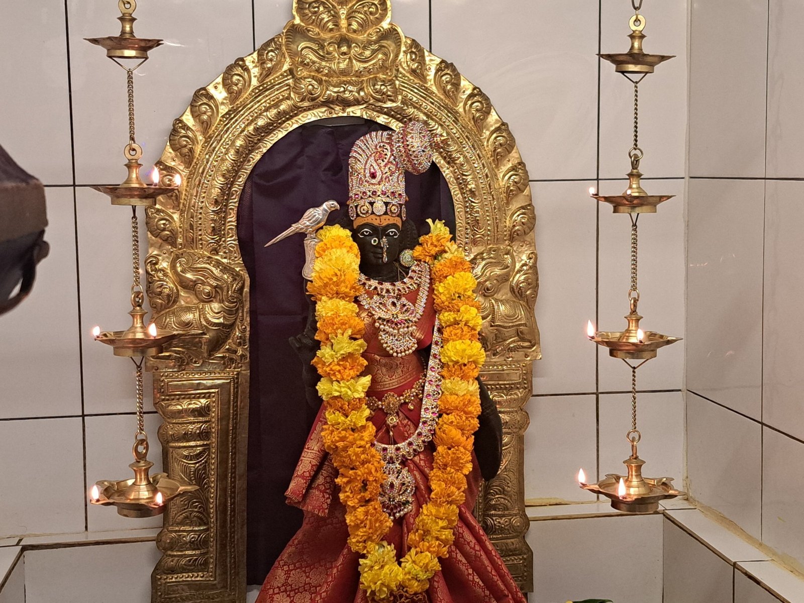 நவராத்திரி விரதம் உருவான வரலாறு